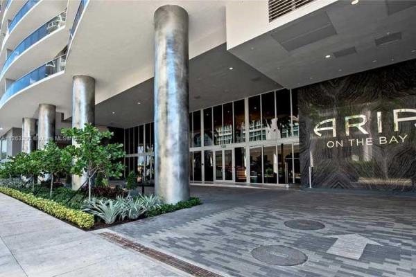 Aria On The Bay, 488 NE 18th St #1709, Miami, Florida 33132, image 2