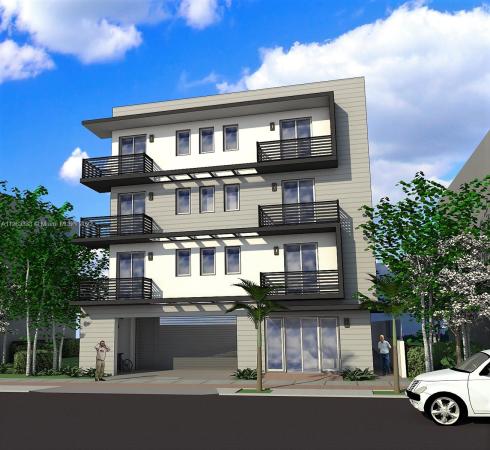 Lawrence Estates Land, Miami, Florida 33125, image 1
