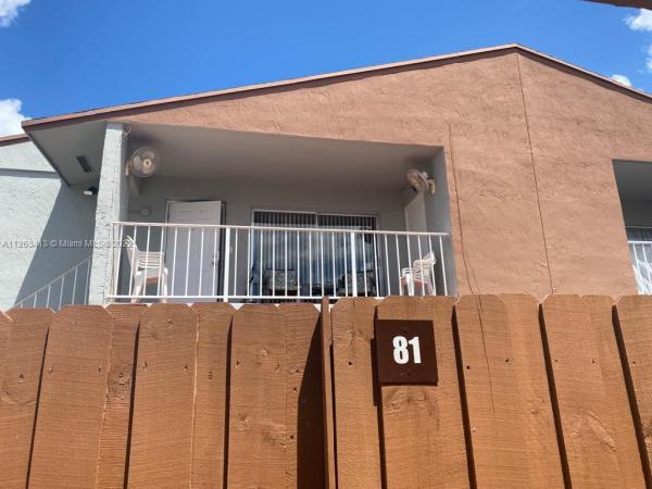Tennis View, 15430 SW 81st Circle Ln #81, Kendall West, Florida 33193, image 1