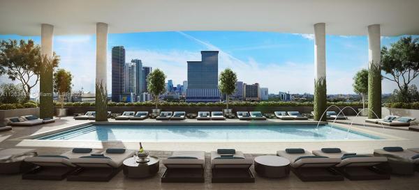 Canvas, 1600 NE 1st Ave #2417, Miami, Florida 33132, image 2