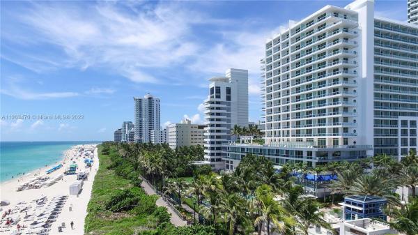 Sorrento Tower, 4391 Collins Ave #522/523, Miami Beach, Florida 33140, image 1