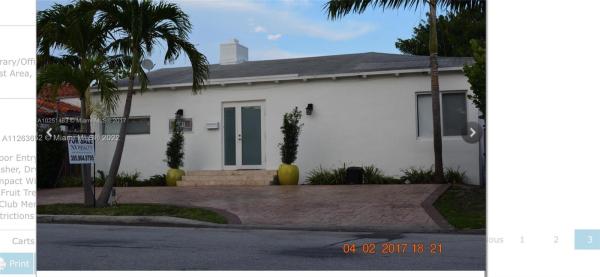 Altos Del Mar, 9481 Byron Ave, Surfside, Florida 33154, image 1