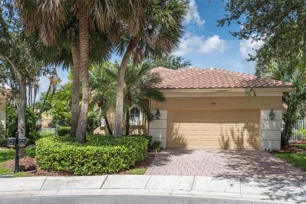 Bay Isle, 2461 Bay Isle Ct, Weston, Florida 33327, image 1