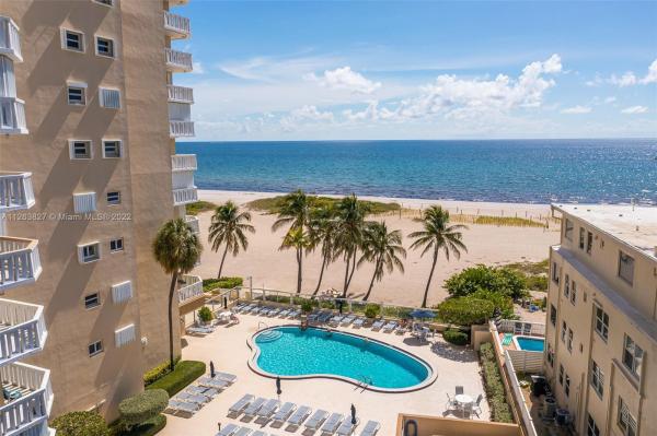 Century Plaza, 1012 N Ocean Blvd #1410, Pompano Beach, Florida 33062, image 1