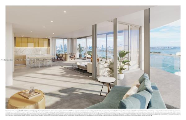 Five Park, 500 Alton #3703, Miami Beach, Florida 33139, image 1
