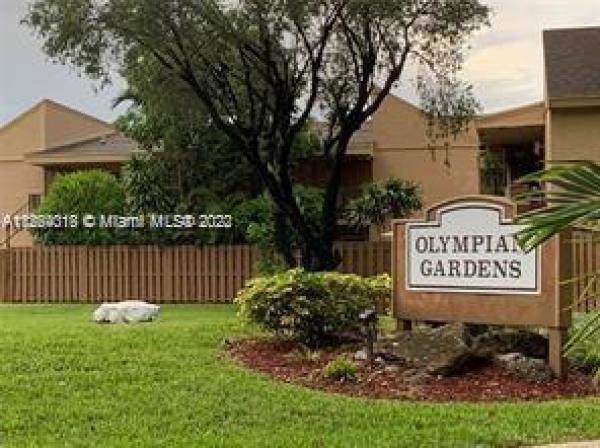 Olympian Gardens, 15440 SW 85th Ln #149, Kendall West, Florida 33193, image 1