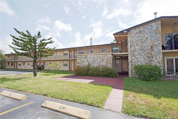 Tropical Manor, 3905 SW 78th Ct #105, Westchester, Florida 33155, image 1