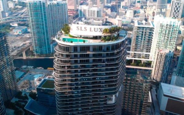 SLS Lux Brickell, 801 S Miami Ave #1508, Miami, Florida 33130, image 1