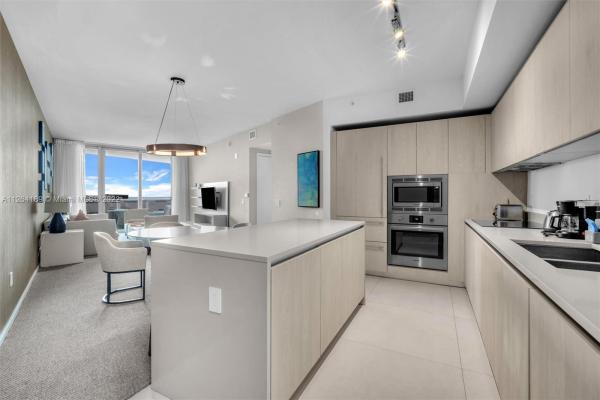 Lyfe Resort & Residences, 4111 S Ocean Dr #1210, Hallandale Beach, Florida 33019, image 2