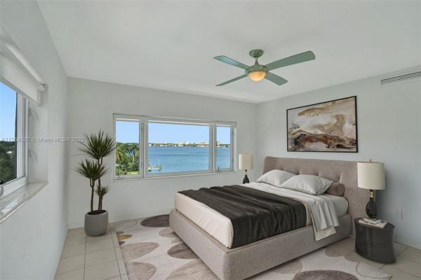 Coral Sea Towers, 10300 W Bay Harbor Dr #6B, Bay Harbor Islands, Florida 33154, image 2