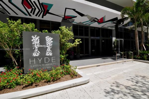 Hyde Midtown, 121 NE 34th St #1206, Miami, Florida 33137, image 2