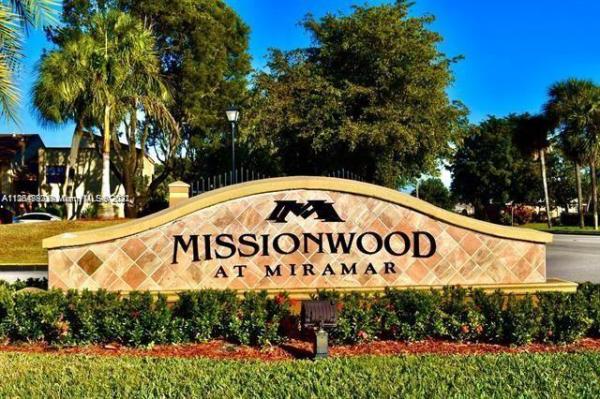Missionwood At Miramar, 3038 E Missionwood Cir #A-1, Miramar, Florida 33025, image 1