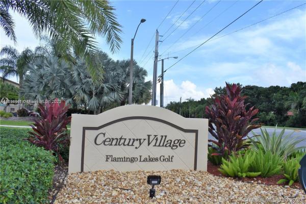 Ivanhoe At Century Village, 13001 SW 15th Ct #302T, Pembroke Pines, Florida 33027, image 1