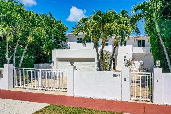 Beach View, 5543 La Gorce Dr, Miami Beach, Florida 33140, image 2