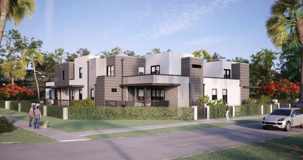 Edgewood Villas, 1440 SW 31st St #1-5, Fort Lauderdale, Florida 33315, image 1