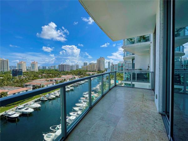 Uptown Marina Lofts, 3029 NE 188 St #904, Aventura, Florida 33180, image 1