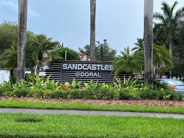 Sandcastles At Doral, 4386 NW 116th Ave #4386, Doral, Florida 33178, image 1