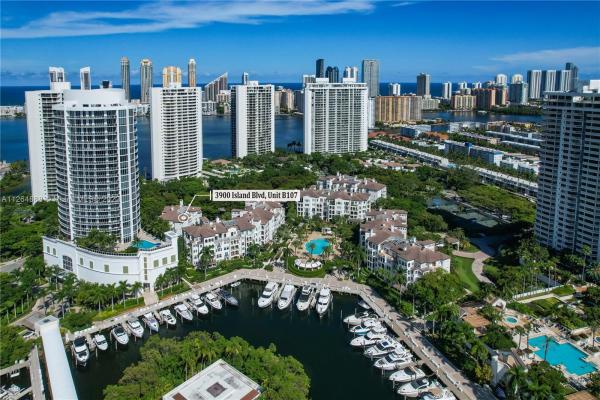 Mediterranean Village, 3900 Island Blvd #B107, Aventura, Florida 33160, image 1