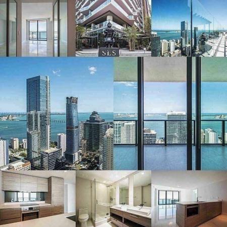 SLS Brickell, 1300 S Miami Ave #4802, Miami, Florida 33131, image 1