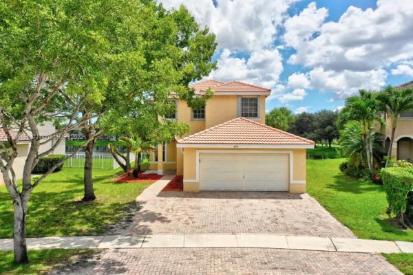 Silver Falls, 4391 SW 126th Ave, Miramar, Florida 33027, image 2