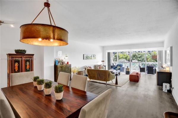Brickell Townhouse, 2451 Brickell Ave #4E, Miami, Florida 33129, image 1