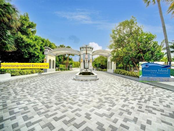 Poinciana Island Yacht & Racquet Club, 430 Poinciana Dr #1710, Sunny Isles Beach, Florida 33160, image 1