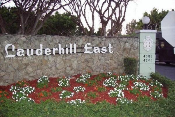 Eaton Hall, 4341 NW 16th St #111, Lauderhill, Florida 33313, image 1