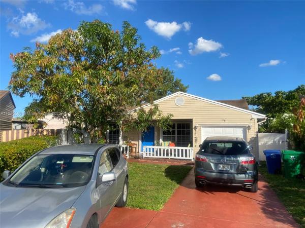 Honey Place, 1761 SW 83rd Ter, Miramar, Florida 33025, image 1
