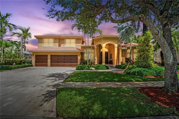Breakers Estates At Pembroke Isles, 1845 NW 168th Ave, Pembroke Pines, Florida 33028, image 1
