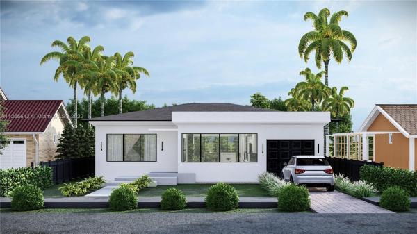 Belle Meade, 760 NE 75th St, Miami, Florida 33138, image 1