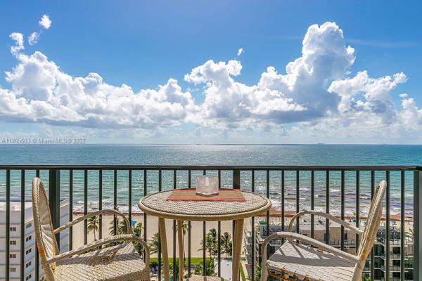 Grenoble At Quadomain, 2101 S Ocean Dr #1602, Hollywood, Florida 33019, image 1