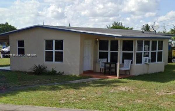New Browardale, 3481 NW 5th St, Lauderhill, Florida 33311, image 1
