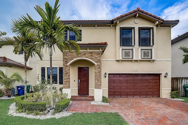 Silver Palms Southwest, 11734 SW 240th Ter, Princeton, Florida 33032, image 1