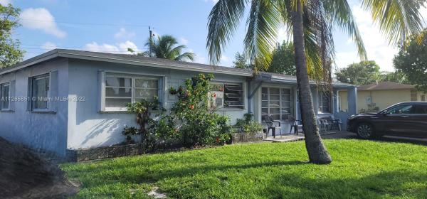 Flamingo Village, 2870 NW 25th St, Fort Lauderdale, Florida 33311, image 1
