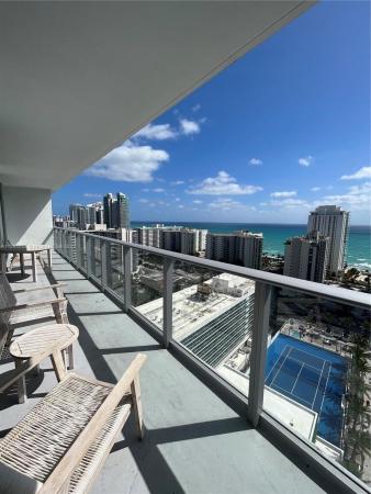 Hyde Beach House, 4010 S Ocean Dr #R1805, Hallandale Beach, Florida 33019, image 1