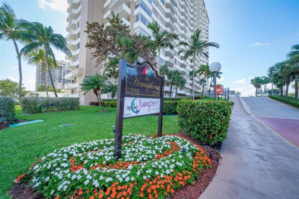 The Hemispheres, 1985 S Ocean Dr #ME, Hallandale Beach, Florida 33009, image 1