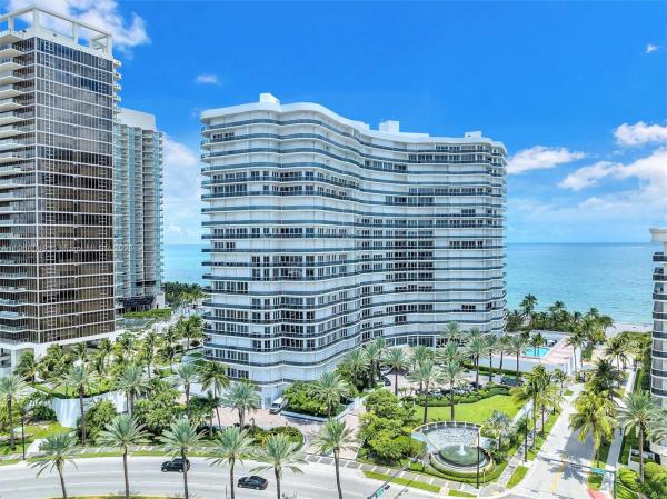 Majestic Tower At Bal Harbour, 9601 Collins Ave #1010, Bal Harbour, Florida 33154, image 1