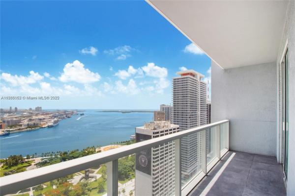 Vizcayne South, 253 NE 2nd St #3905, Miami, Florida 33132, image 1