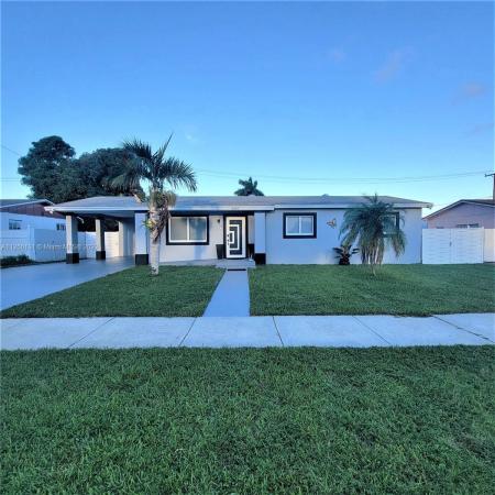 Liberty Homes Estates, 21221 NW 29th Ave, Miami Gardens, Florida 33056, image 1