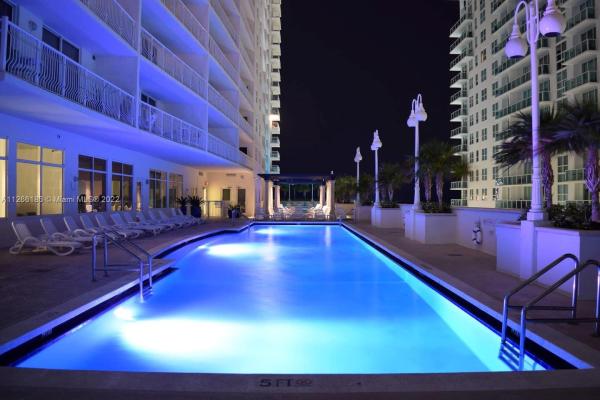 The Club At Brickell Bay, 1200 Brickell Bay Dr #3901, Miami, Florida 33131, image 2