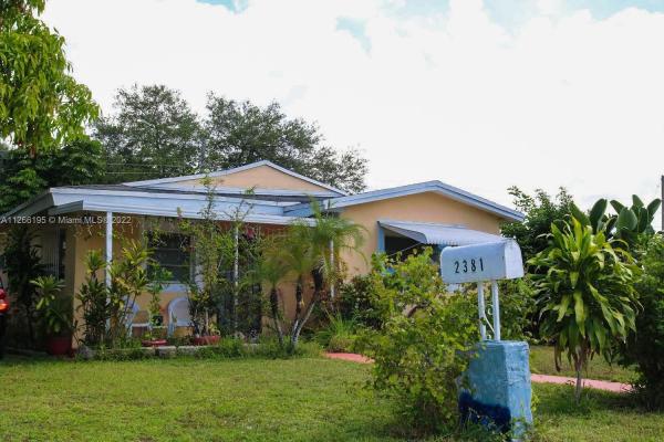 Eleanor Park, 2381 NW 152nd St, Miami Gardens, Florida 33054, image 1
