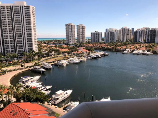 Portsview At Waterways, 3610 Yacht Club Dr #1407, Aventura, Florida 33180, image 1