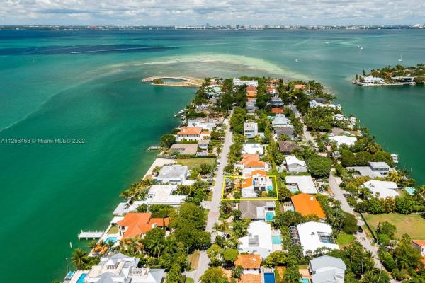 Mashta Island, 601 S Mashta Dr, Key Biscayne, Florida 33149, image 1