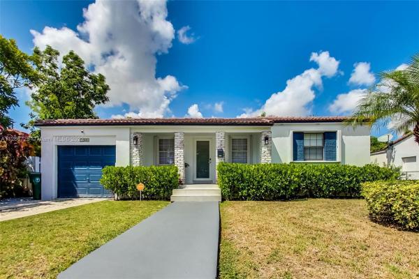 Lynnwood, 4481 SW 5th St, Miami, Florida 33134, image 1