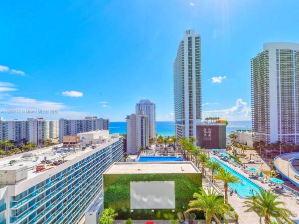 Hyde Beach House, 4010 S Ocean Dr #R1005, Hallandale Beach, Florida 33019, image 1