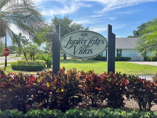 Jupiter Lakes Villas, 431 Jupiter Lakes Blvd #2130A, Jupiter, Florida 33458, image 1