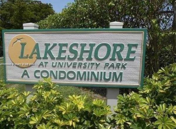 Lakeshore At University Park, 8610 N Sherman Cir #302, Miramar, Florida 33025, image 1