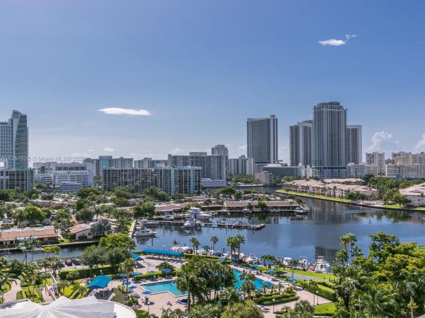 The Olympus Towers, 600 Three Islands Blvd #912, Hallandale Beach, Florida 33009, image 1