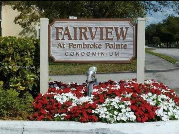Fairview At Pembroke Pointe, 10461 NW 11th St #205, Pembroke Pines, Florida 33026, image 1