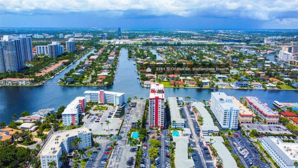 The Clifton, 3161 S Ocean Dr #506, Hallandale Beach, Florida 33009, image 1